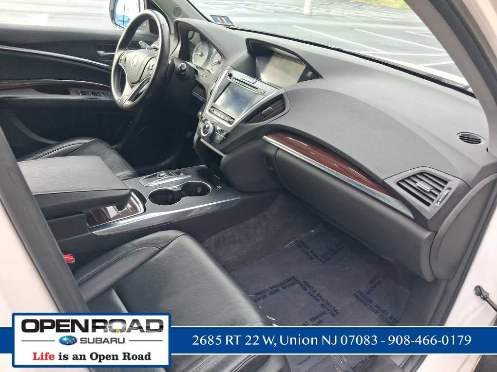 2016 Acura MDX w/Tech