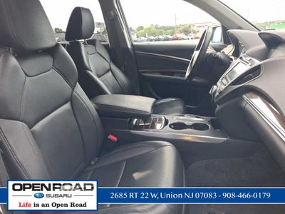 2016 Acura MDX w/Tech