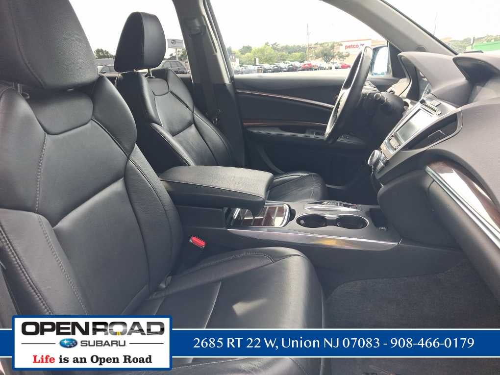 2016 Acura MDX w/Tech