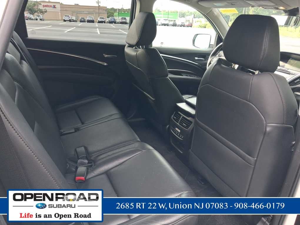 2016 Acura MDX w/Tech