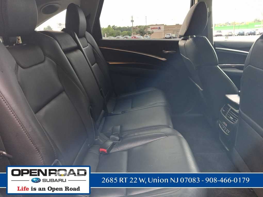 2016 Acura MDX w/Tech
