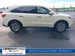 2016 Acura MDX w/Tech
