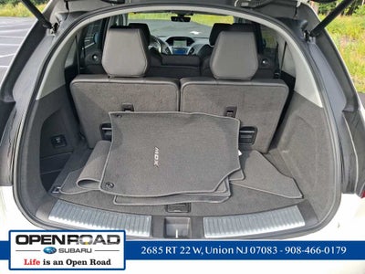 2016 Acura MDX w/Tech