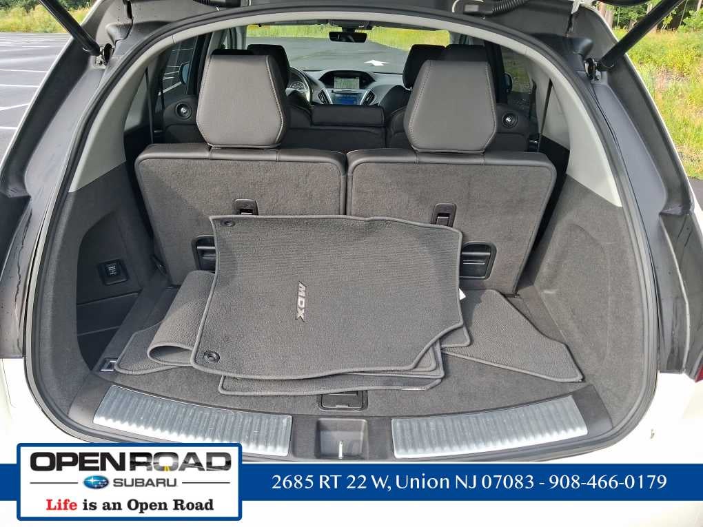 2016 Acura MDX w/Tech
