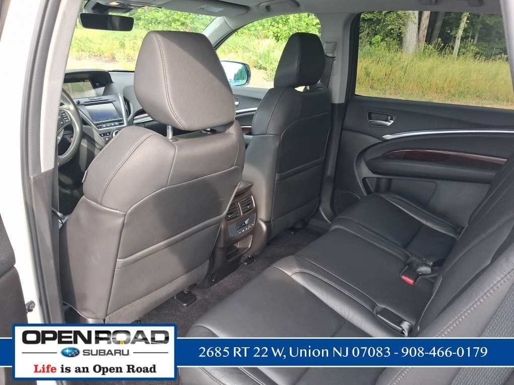 2016 Acura MDX w/Tech
