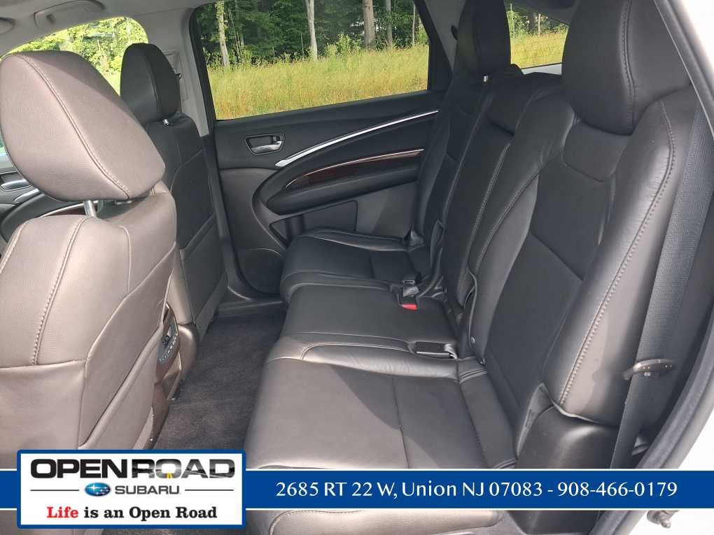 2016 Acura MDX w/Tech