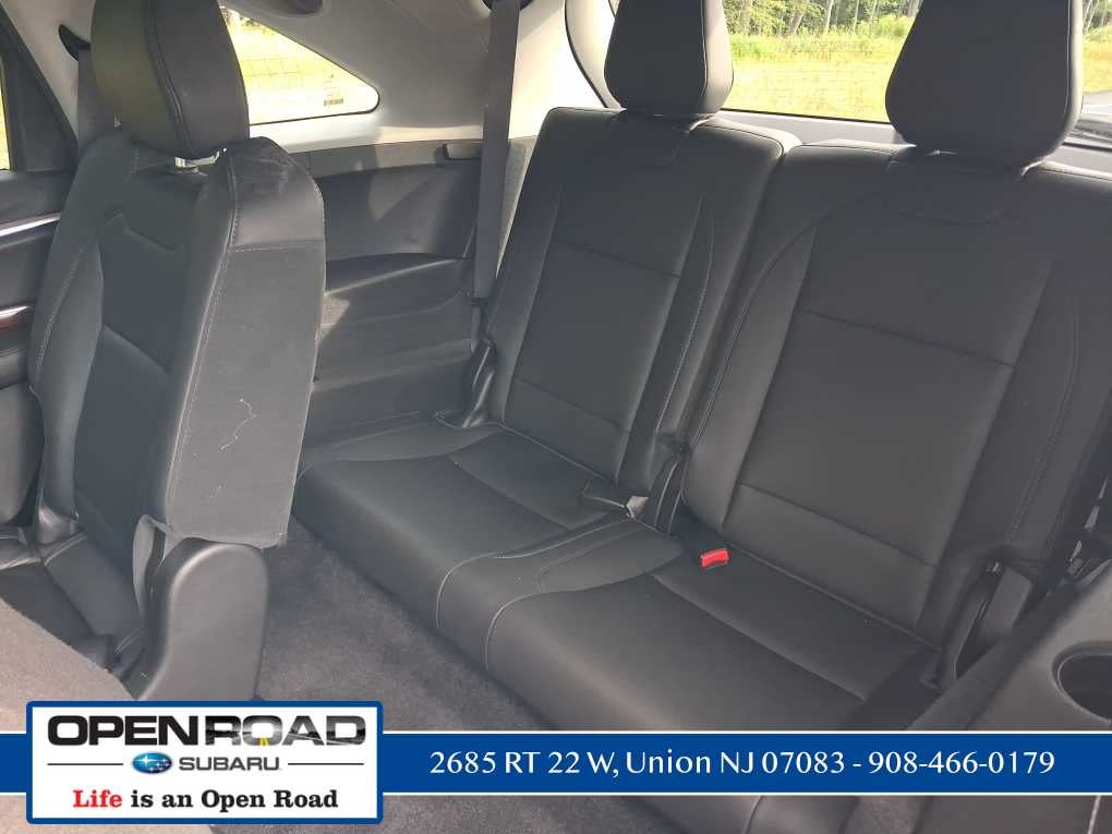 2016 Acura MDX w/Tech