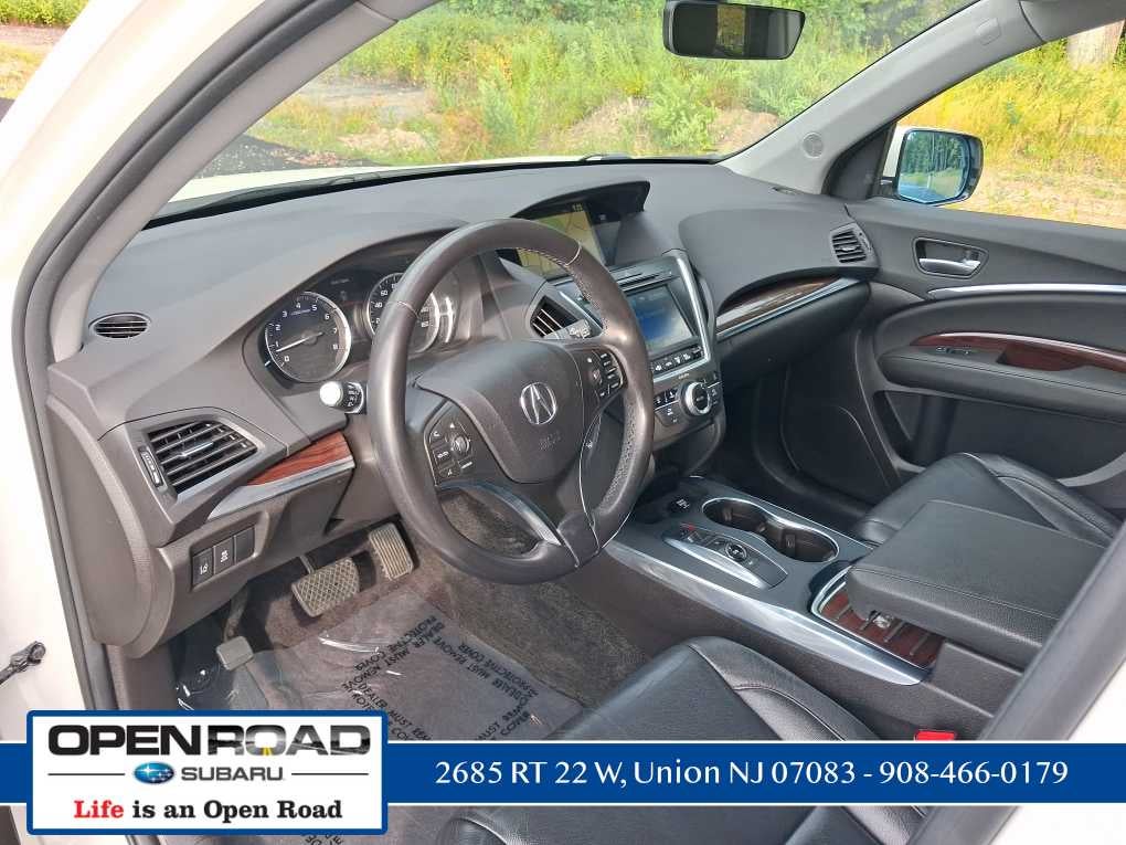 2016 Acura MDX w/Tech