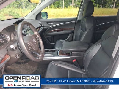 2016 Acura MDX w/Tech