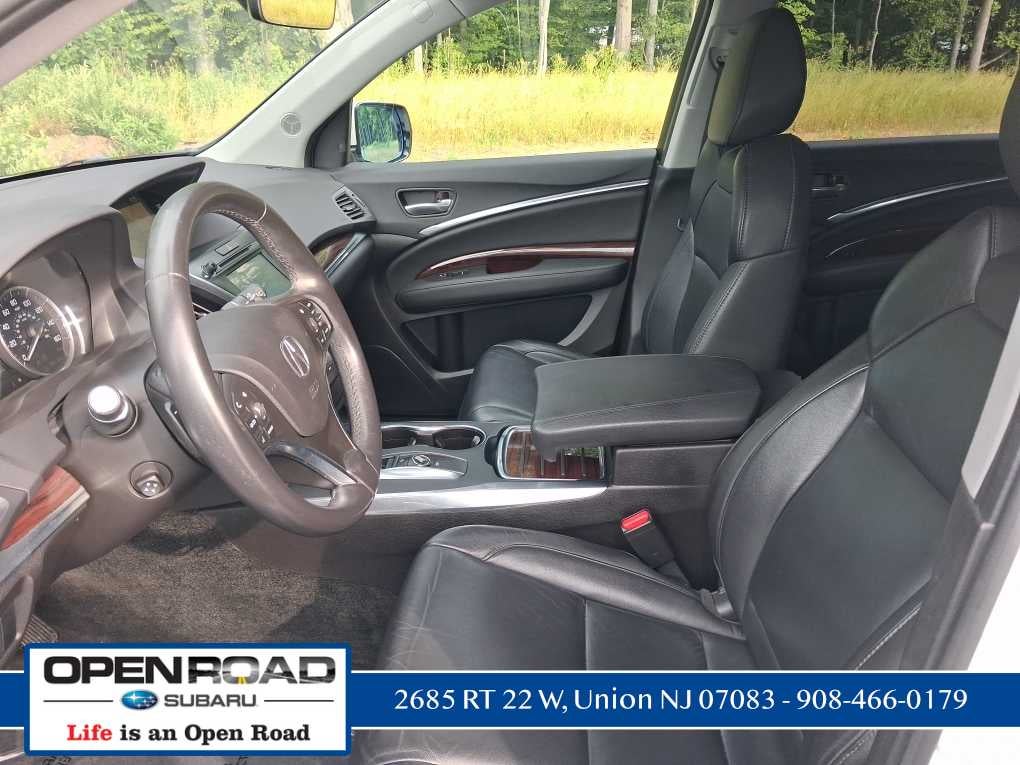 2016 Acura MDX w/Tech