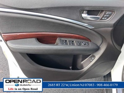 2016 Acura MDX w/Tech