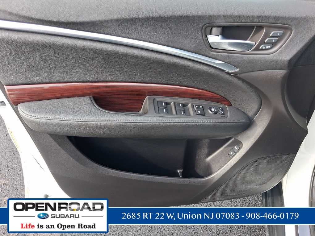 2016 Acura MDX w/Tech