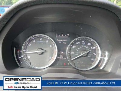 2016 Acura MDX w/Tech