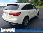 2016 Acura MDX w/Tech