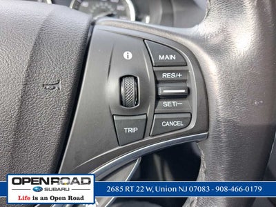 2016 Acura MDX w/Tech