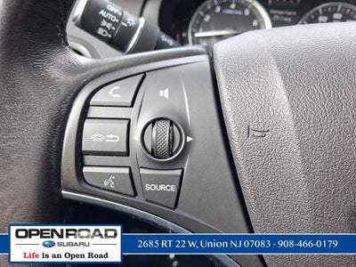 2016 Acura MDX w/Tech