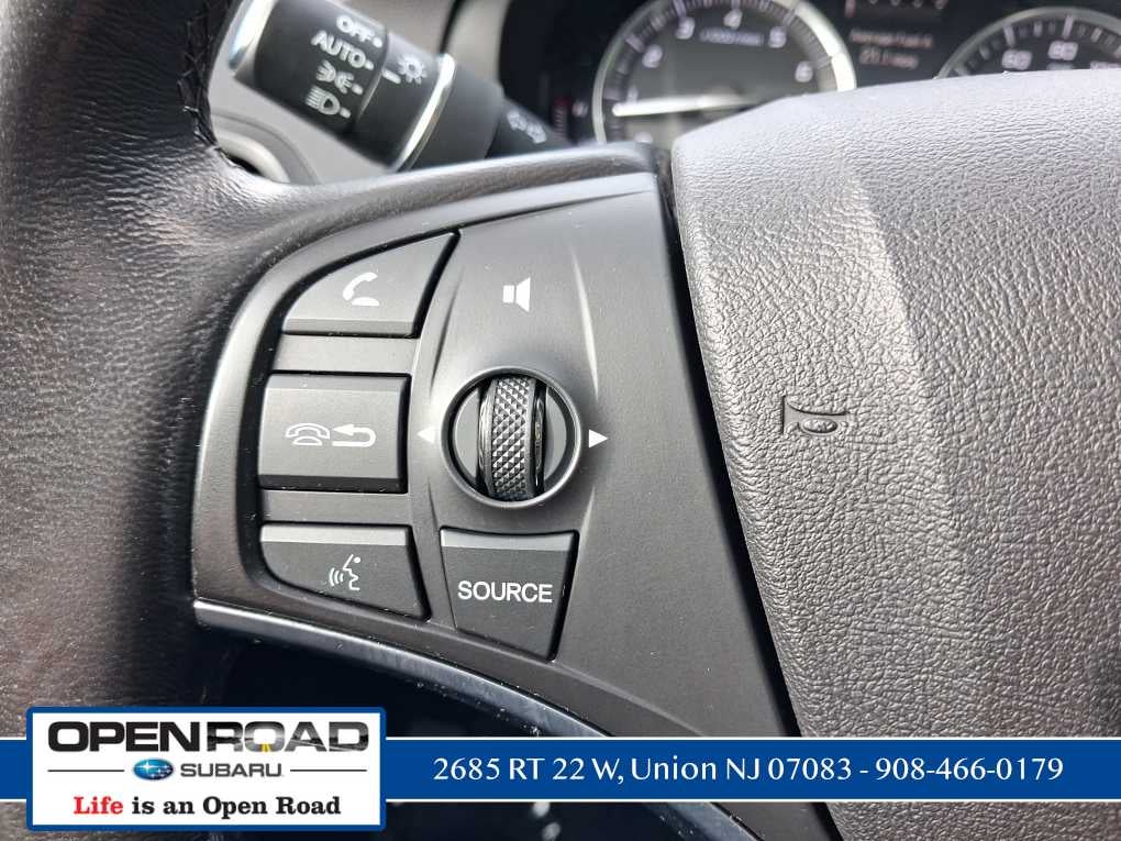 2016 Acura MDX w/Tech