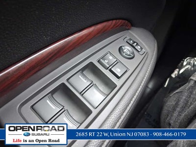 2016 Acura MDX w/Tech