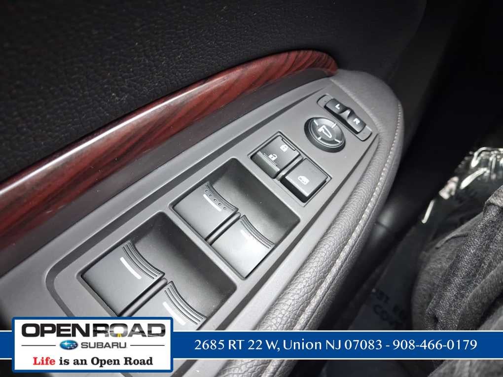 2016 Acura MDX w/Tech