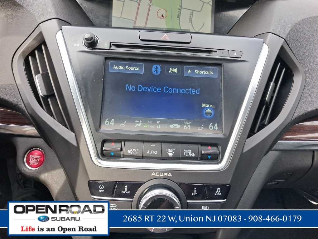 2016 Acura MDX w/Tech
