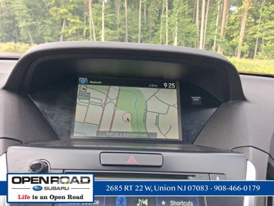 2016 Acura MDX w/Tech
