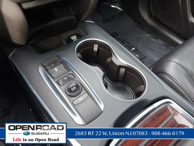 2016 Acura MDX w/Tech