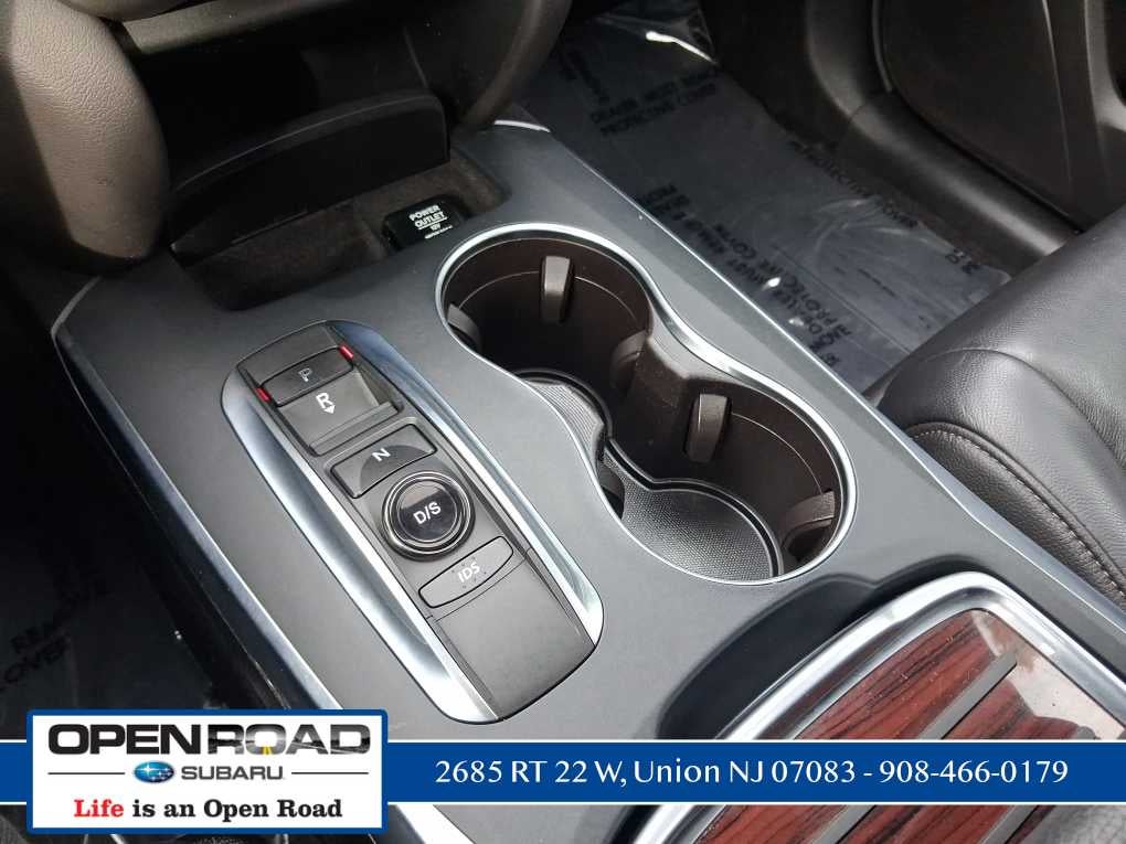 2016 Acura MDX w/Tech