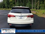 2016 Acura MDX w/Tech
