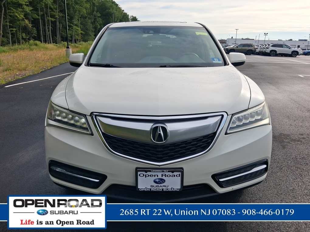 2016 Acura MDX w/Tech