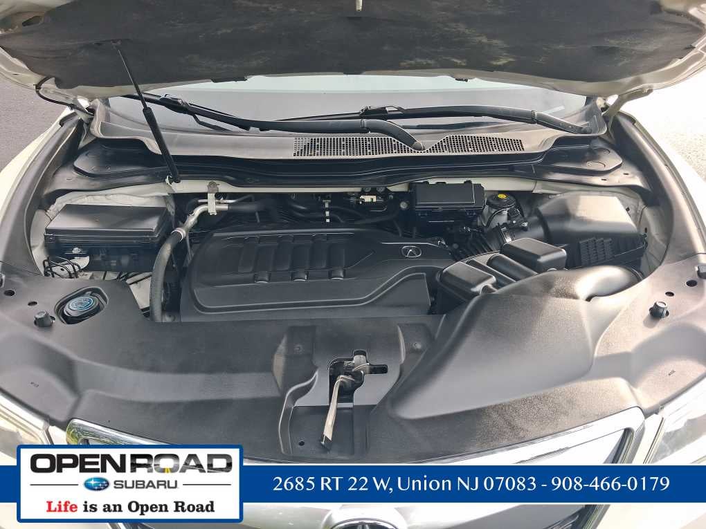 2016 Acura MDX w/Tech