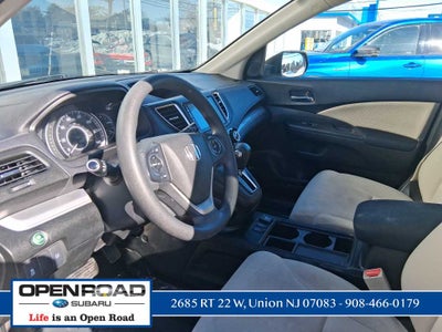 2015 Honda CR-V EX