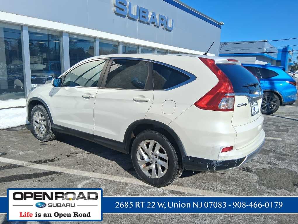 2015 Honda CR-V EX