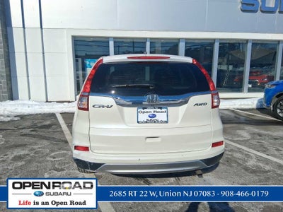 2015 Honda CR-V EX
