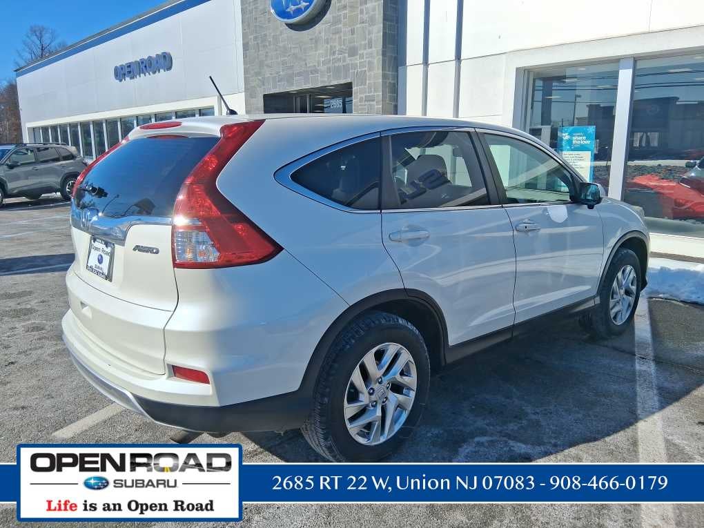 2015 Honda CR-V EX