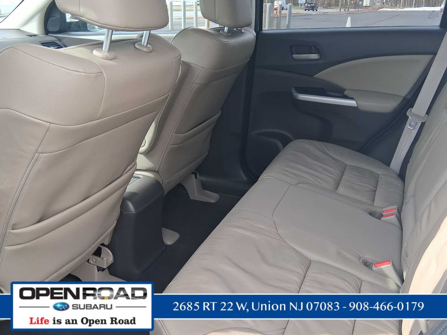 2014 Honda CR-V EX-L