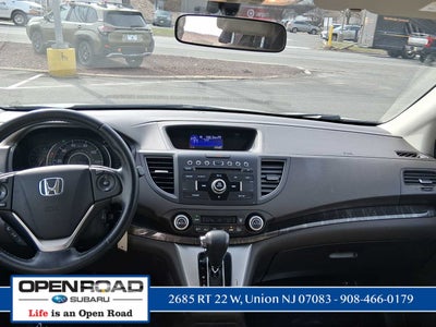 2014 Honda CR-V EX-L