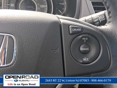 2014 Honda CR-V EX-L