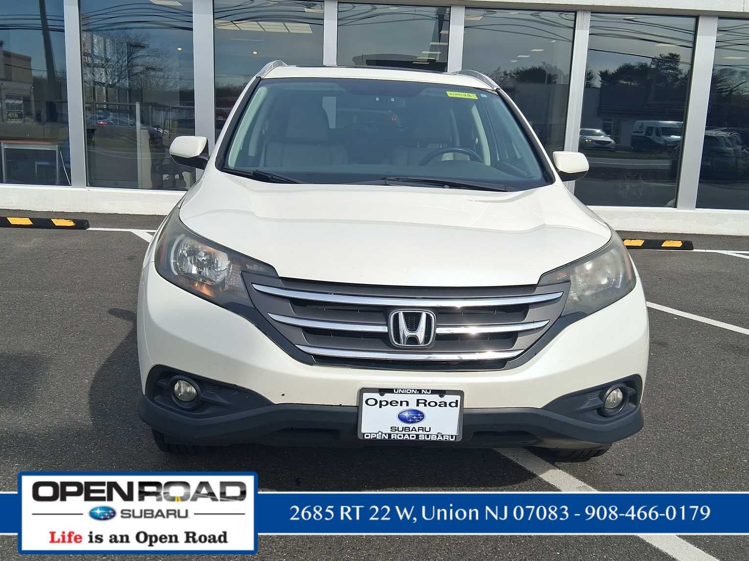 2014 Honda CR-V EX-L