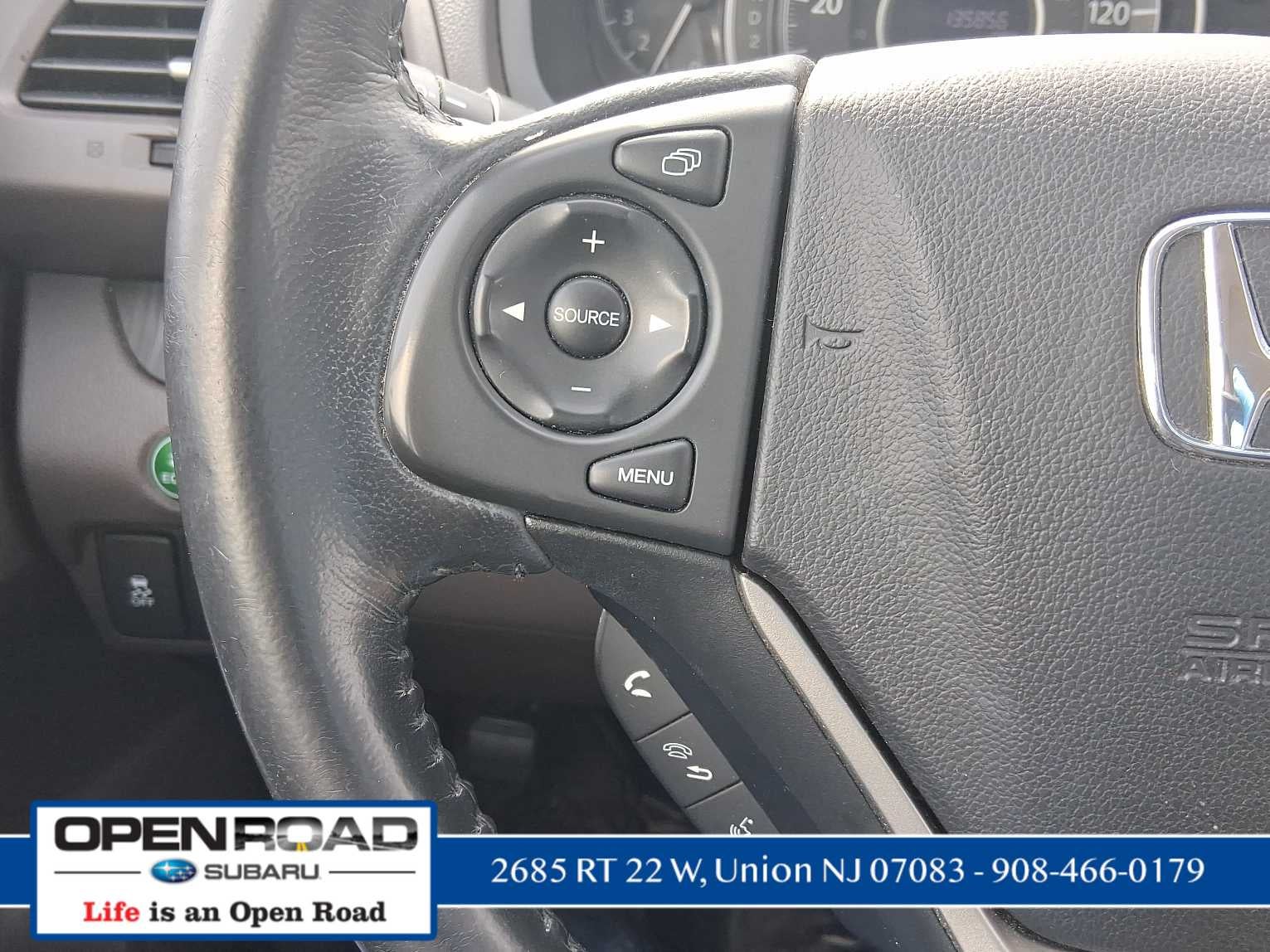 2014 Honda CR-V EX-L