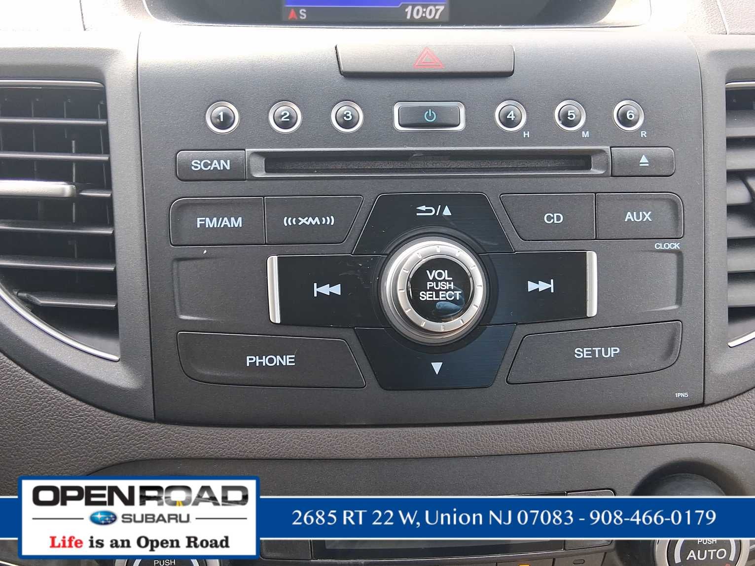 2014 Honda CR-V EX-L