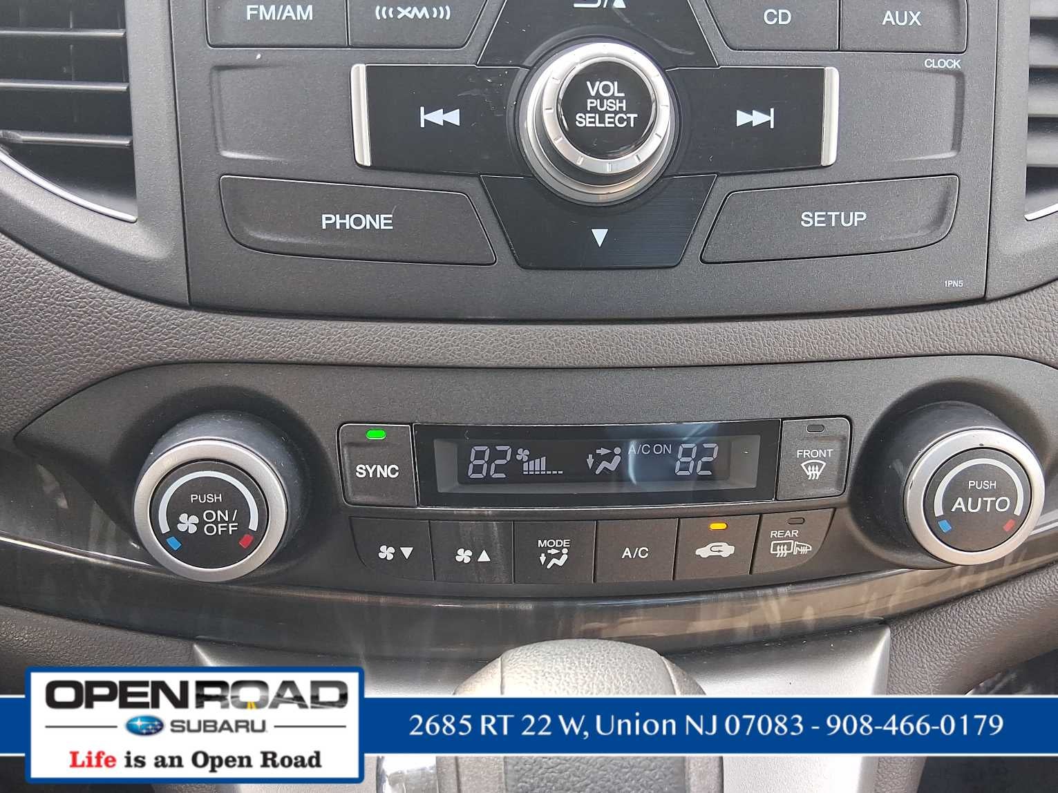 2014 Honda CR-V EX-L