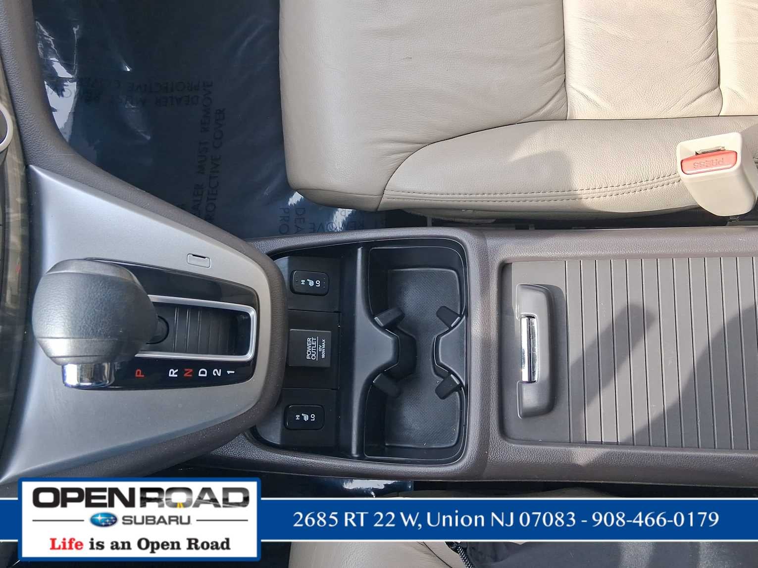 2014 Honda CR-V EX-L