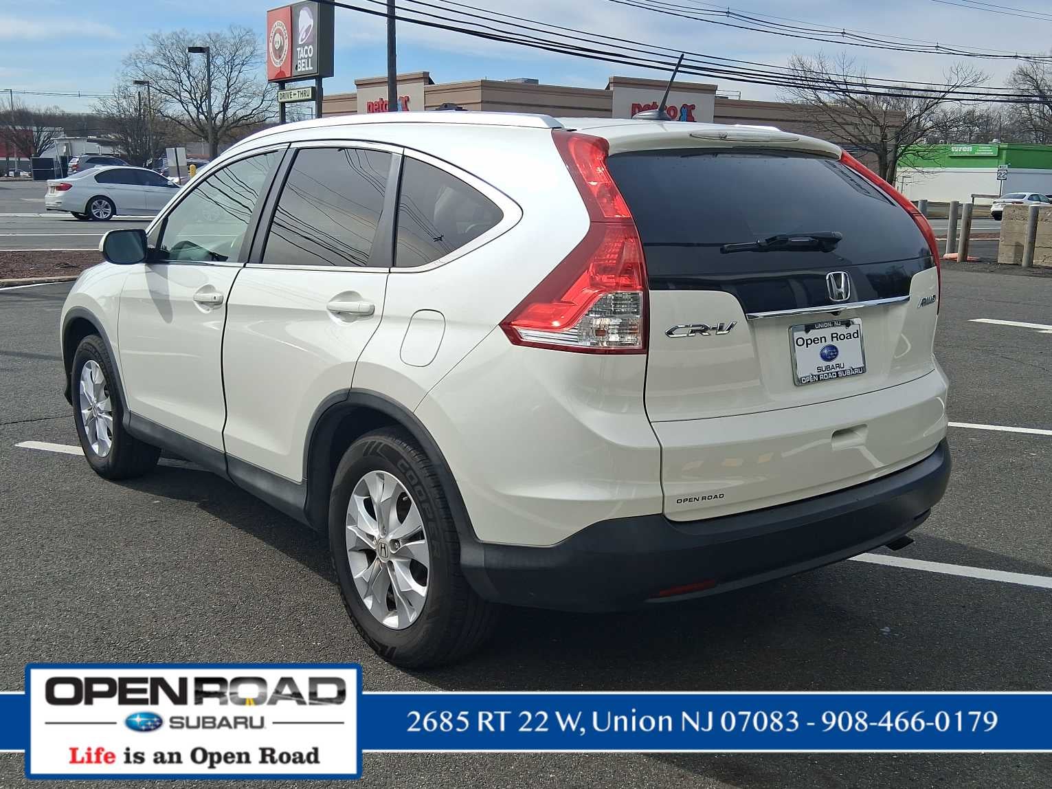 2014 Honda CR-V EX-L