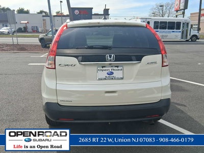 2014 Honda CR-V EX-L
