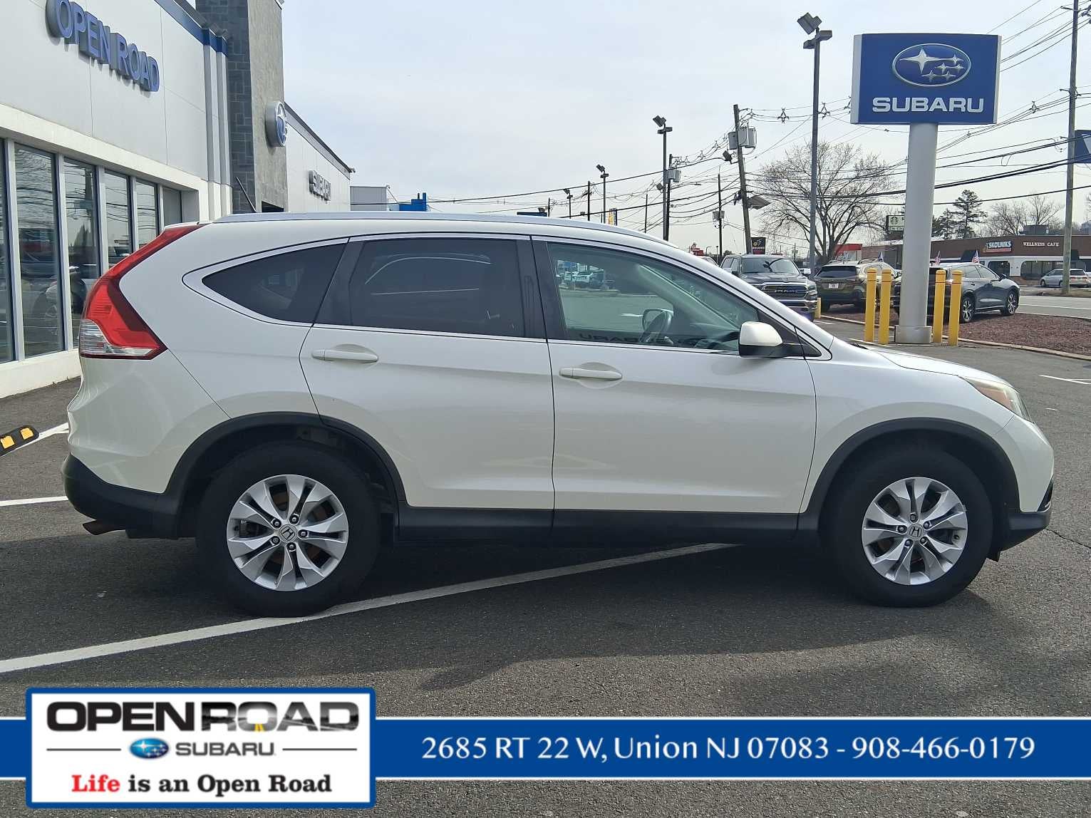 2014 Honda CR-V EX-L