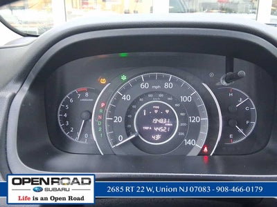 2012 Honda CR-V EX-L