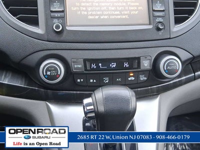 2012 Honda CR-V EX-L