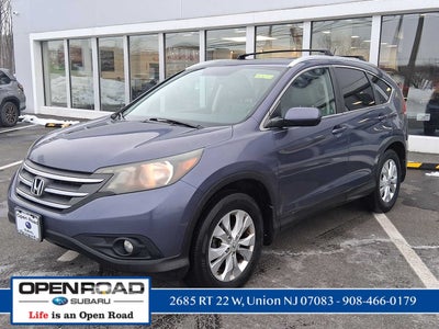 2012 Honda CR-V EX-L