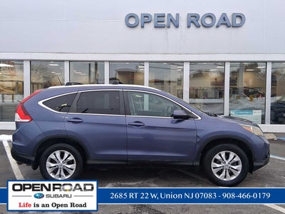 2012 Honda CR-V EX-L