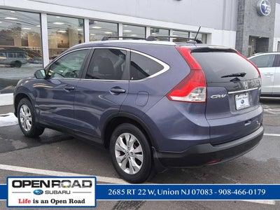 2012 Honda CR-V EX-L